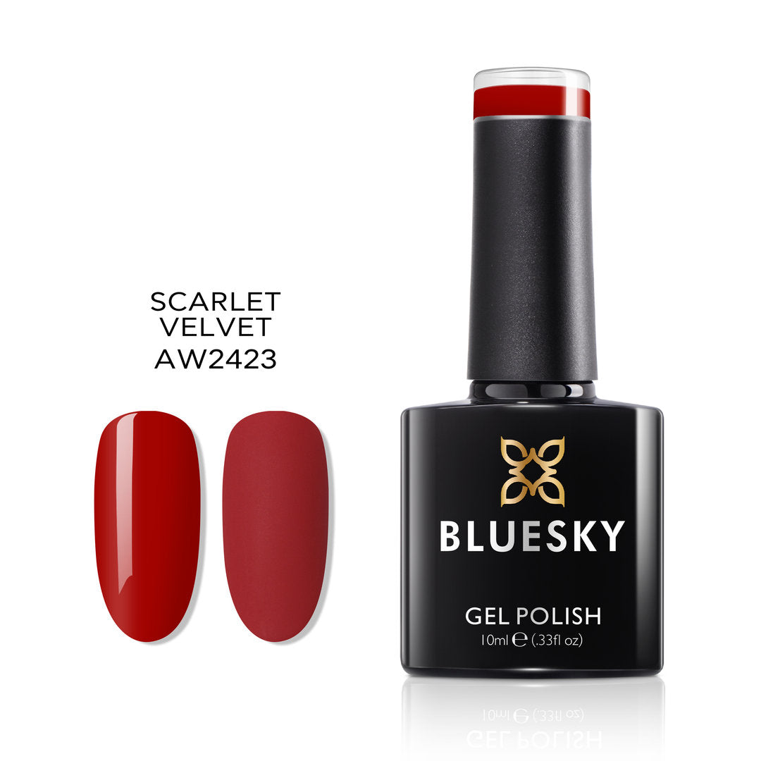 Bluesky Geelilakka, Scarlet Velvet