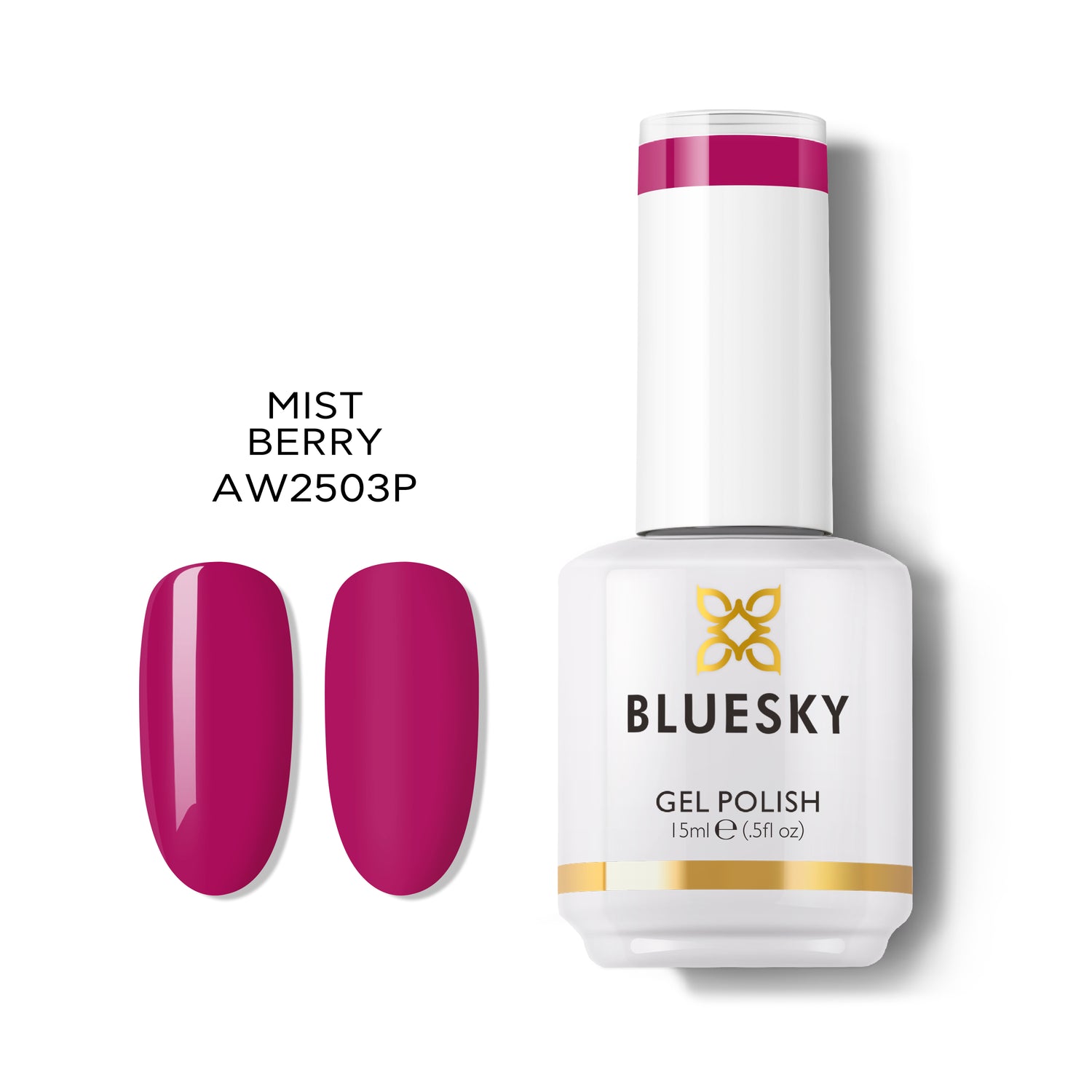 Bluesky Geelilakka, Mist Berry