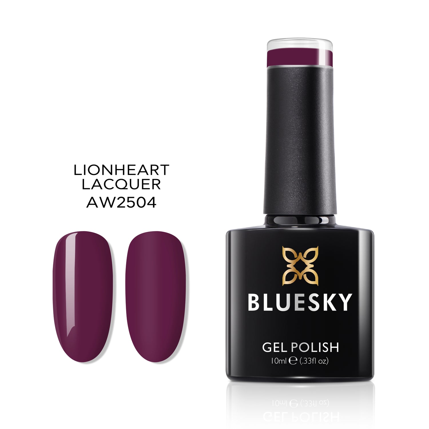 Bluesky Geelilakka, Lionheart Lacquer