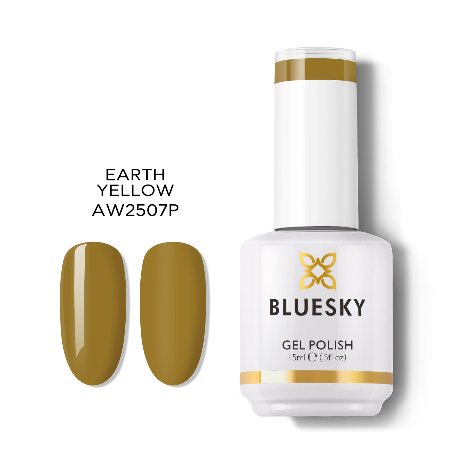Bluesky Geelilakka, Earth Yellow