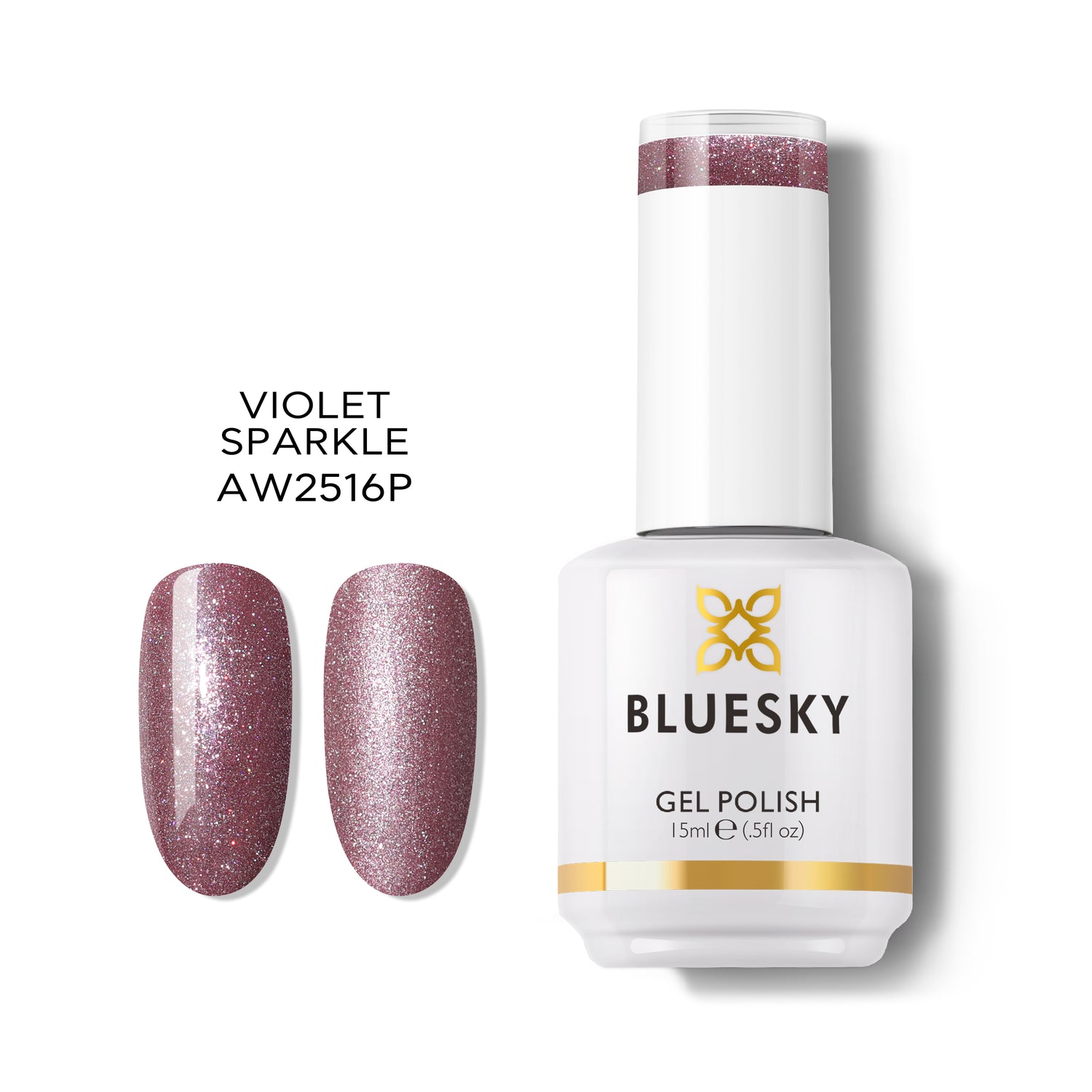 Bluesky Geelilakka, Violet Sparkle