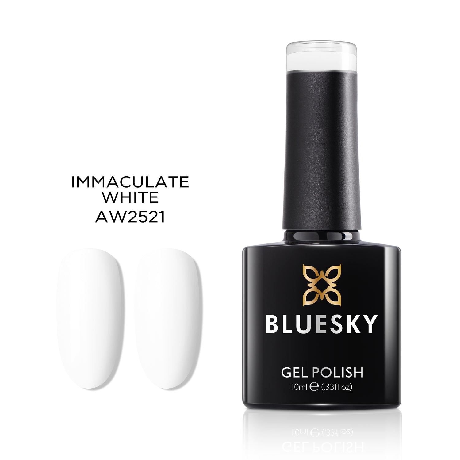 Bluesky Geelilakka, Immaculate White