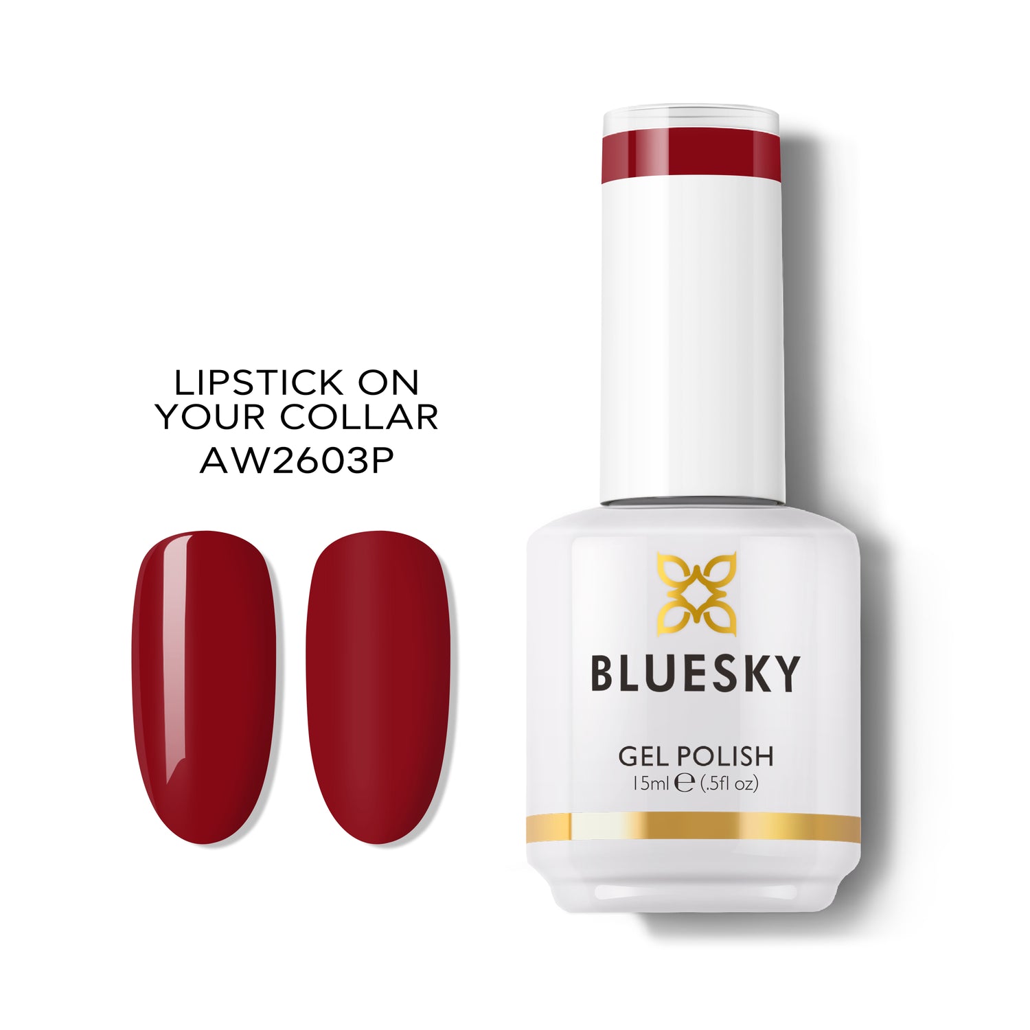 Bluesky Geelilakka, Lipstick On Your Collar