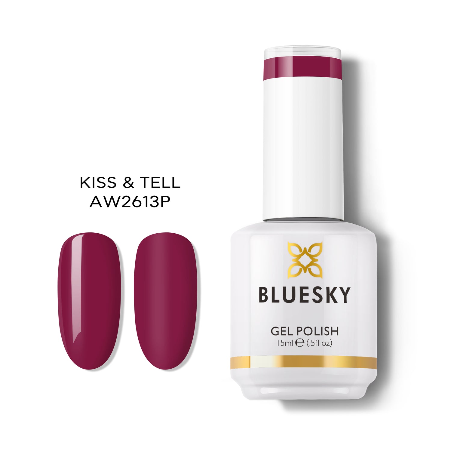 Bluesky Geelilakka, Kiss & Tell