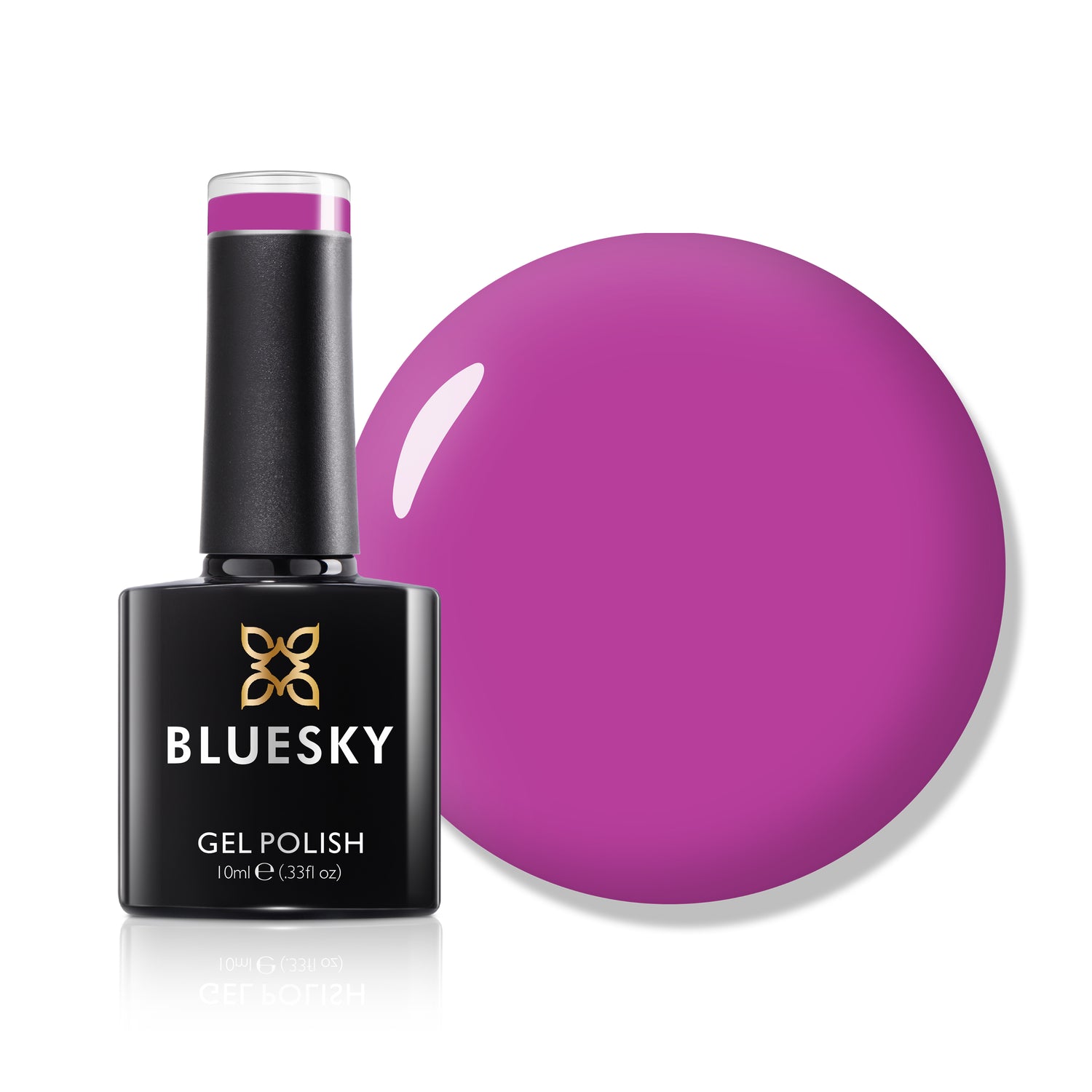 Bluesky Gel Polish, Flirtini