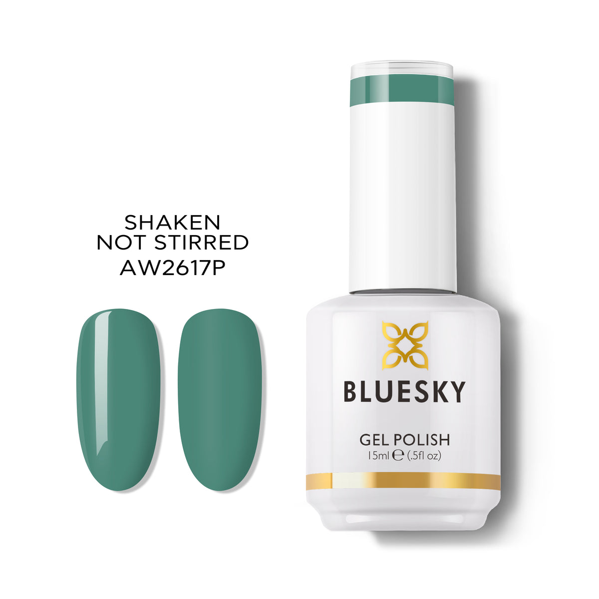 Bluesky Geelilakka, Shaken Not Stirred