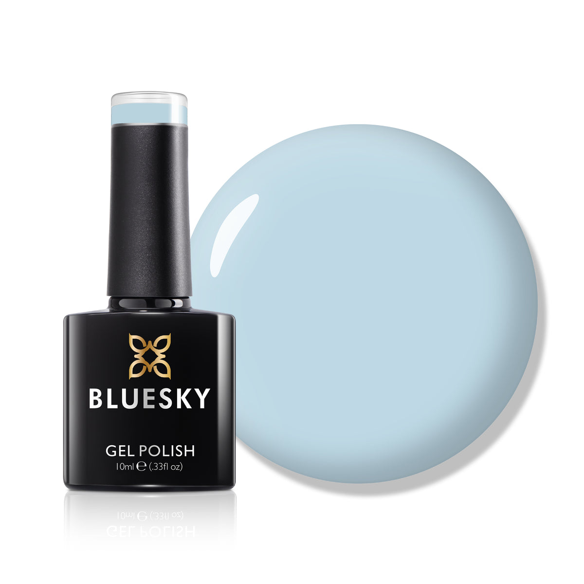 Bluesky Gel Polish, It's 5 O'Clock Somewhere
