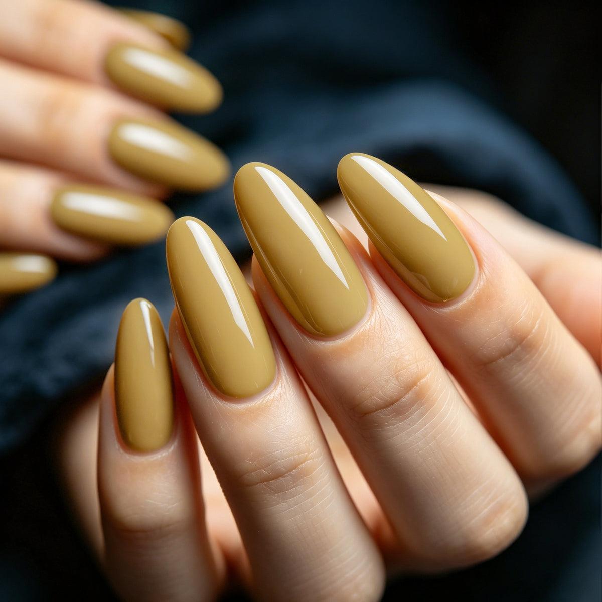 Bluesky Gel Polish, Bitter Lemon