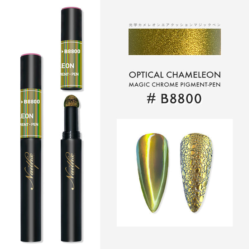 Nailfix Chameleon Chrome Pigment Pen B8800