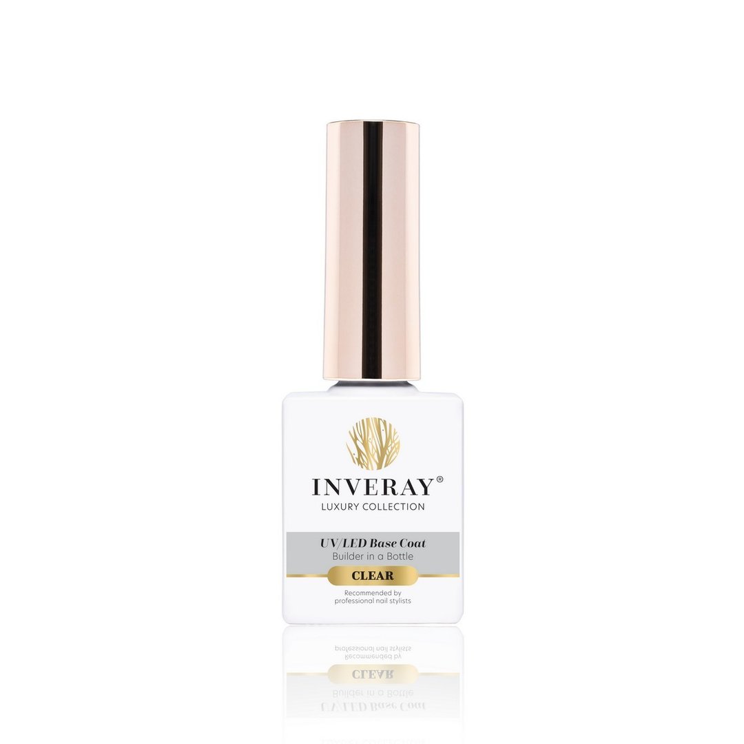 Inveray Luxury Builder Gel Technique Aloituspaketti