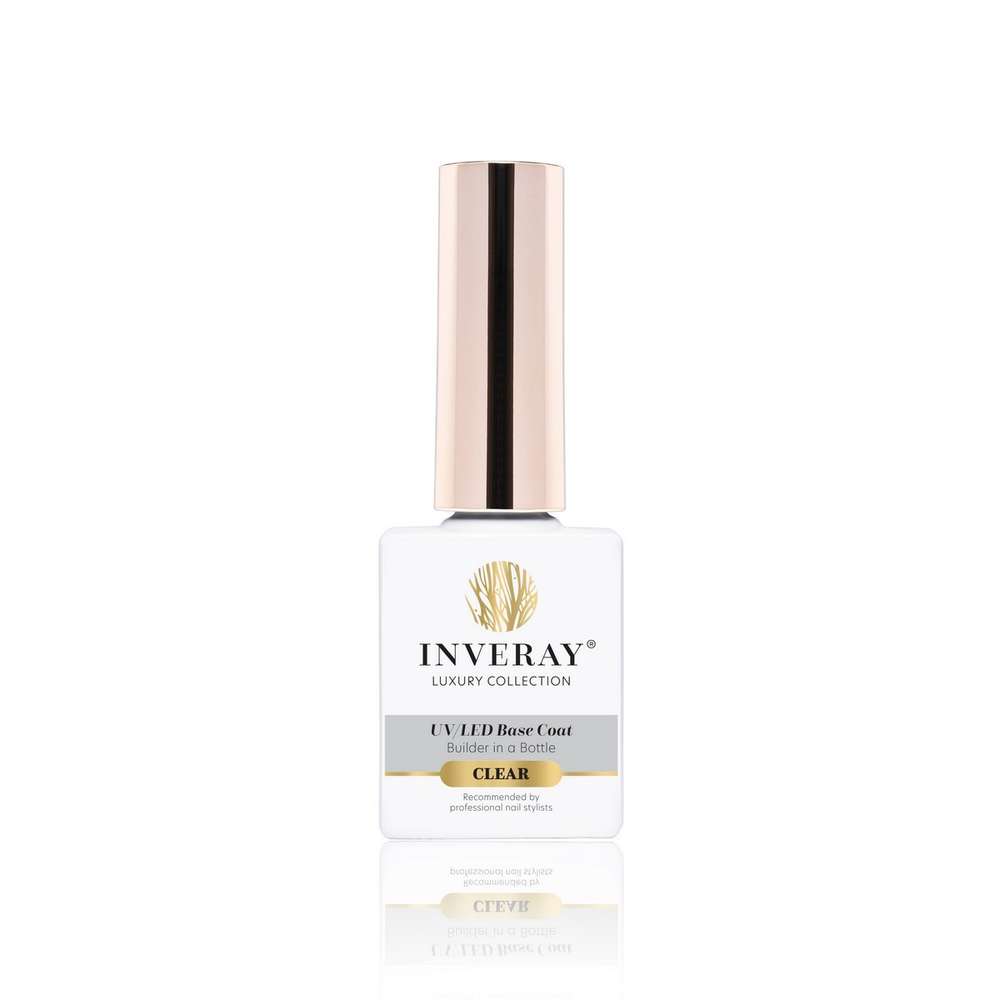 Inveray Luxury Builder Gel Technique Starter Kit
