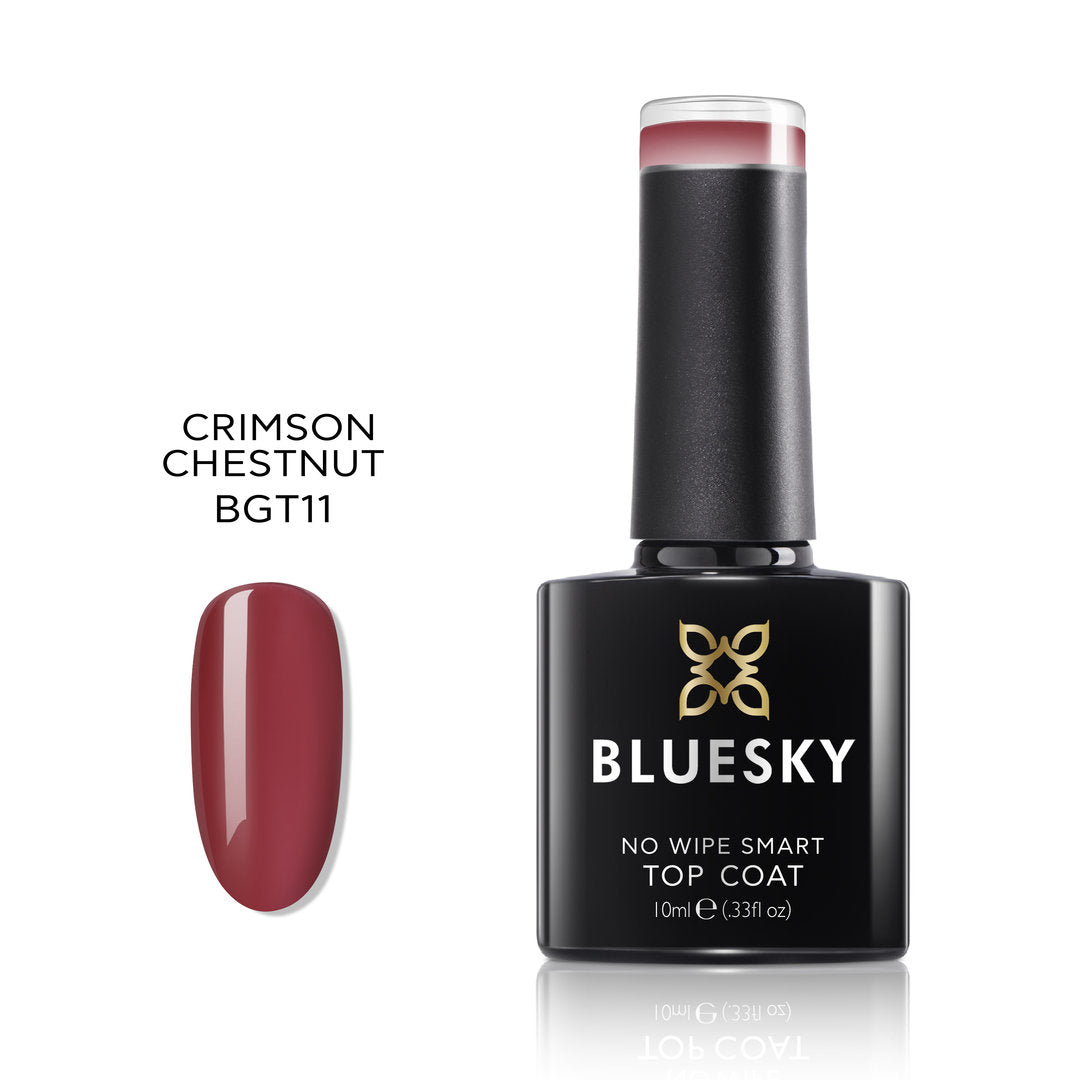 Bluesky Geelilakka, Crimson Chestnut