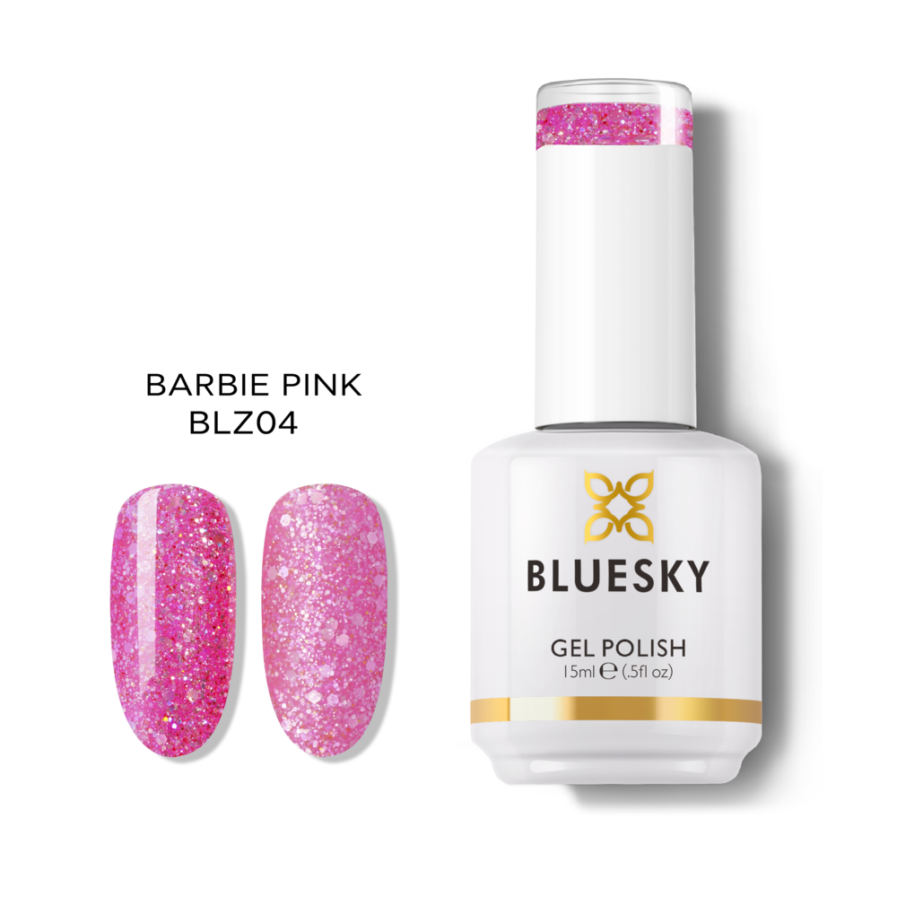 Bluesky Geelilakka, Barbie Pink