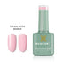 Bluesky Nourishing Rubber Base Gel polish, Dawn Rose
