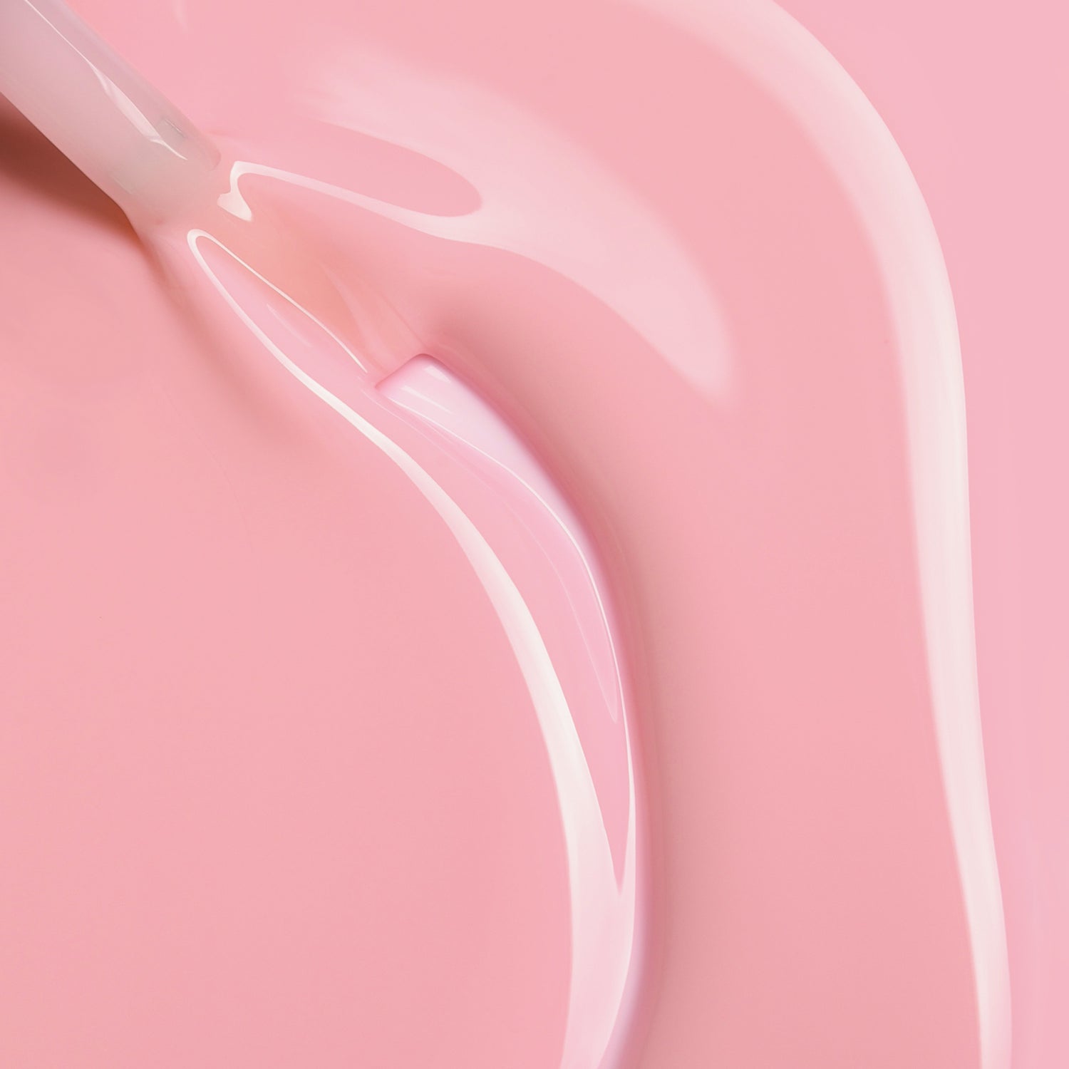 Bluesky Nourishing Rubber Base Gel polish, Subtle Romance