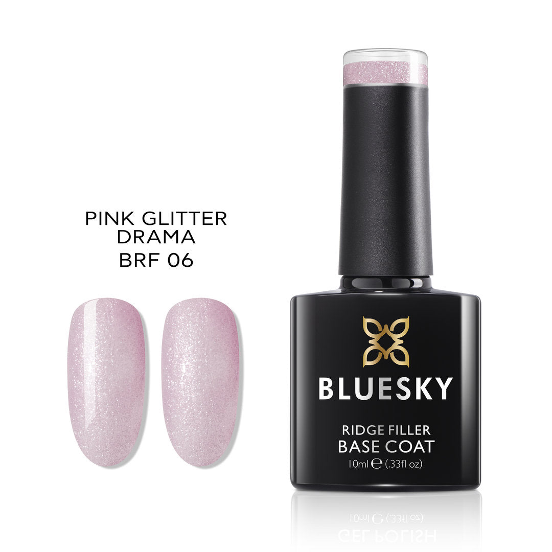 Bluesky Ridge Filler Builder Base, Pink Glitter Drama