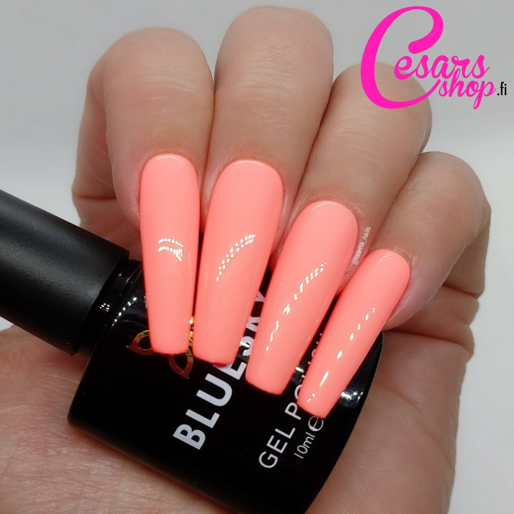 Bluesky Gel Polish, California Coral