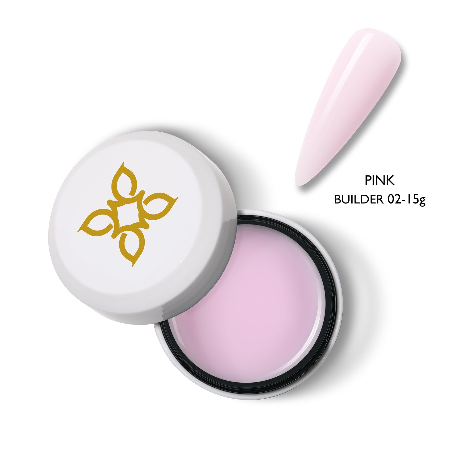 Bluesky Builder Gel, Pink