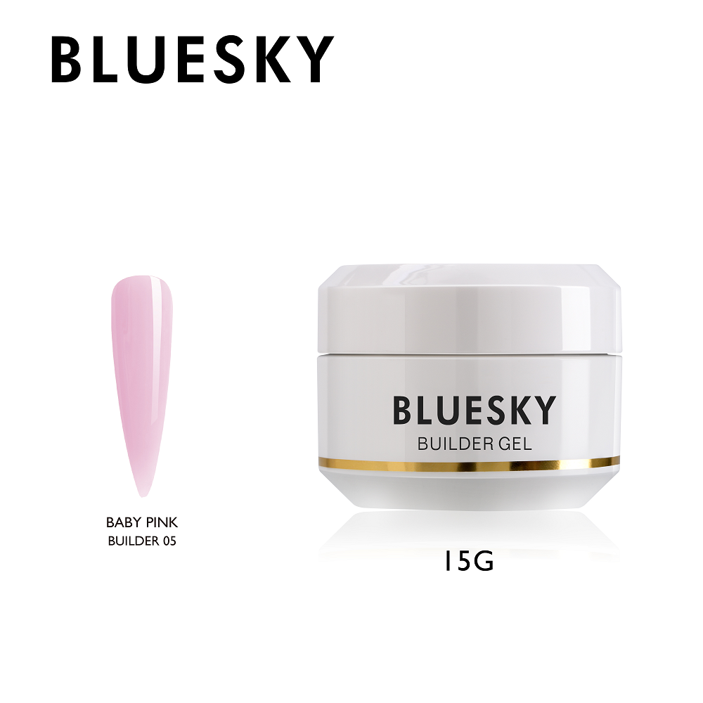 Bluesky Builder Gel Rakennegeeli, Baby Pink