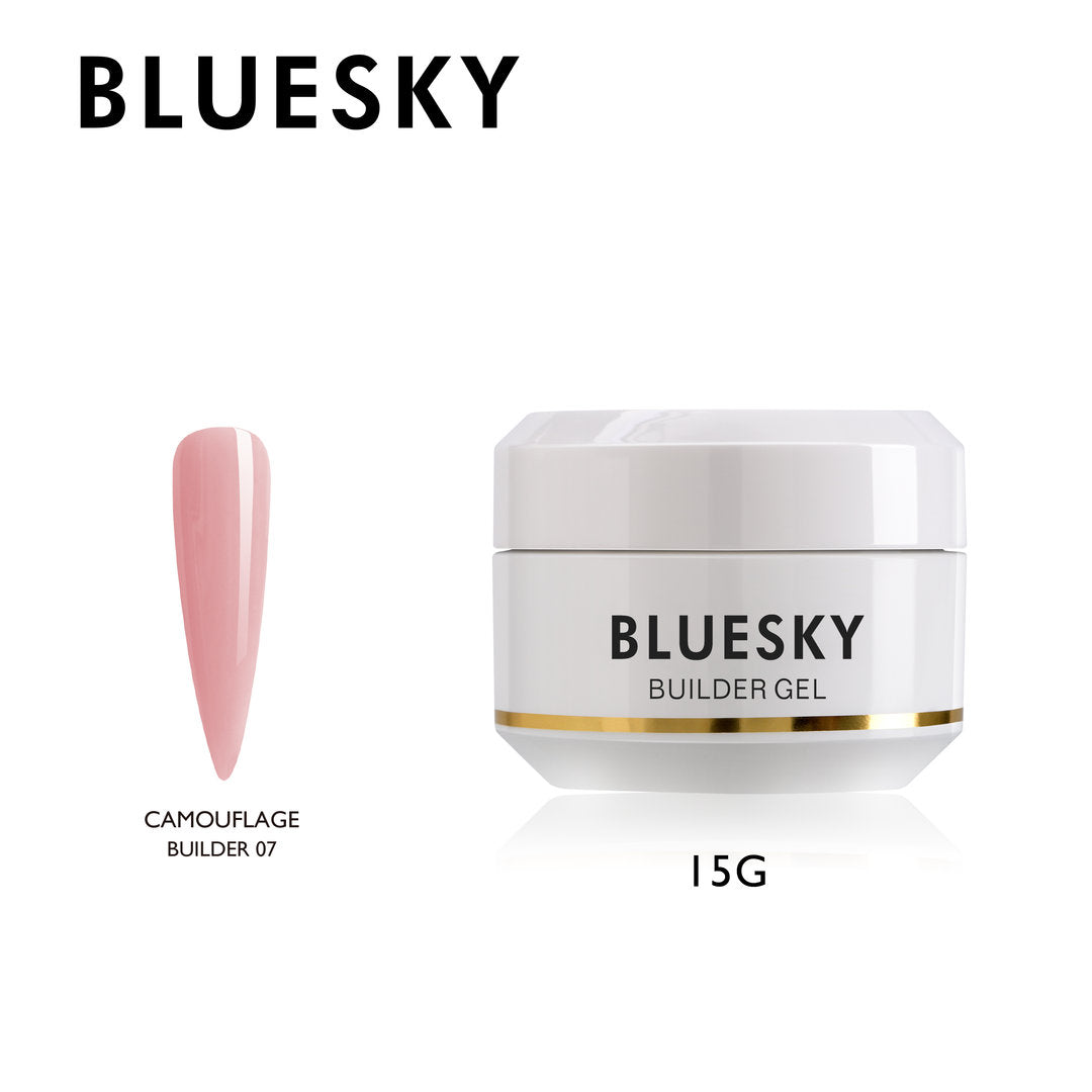 Bluesky Builder Gel Rakennegeeli, Camouflage