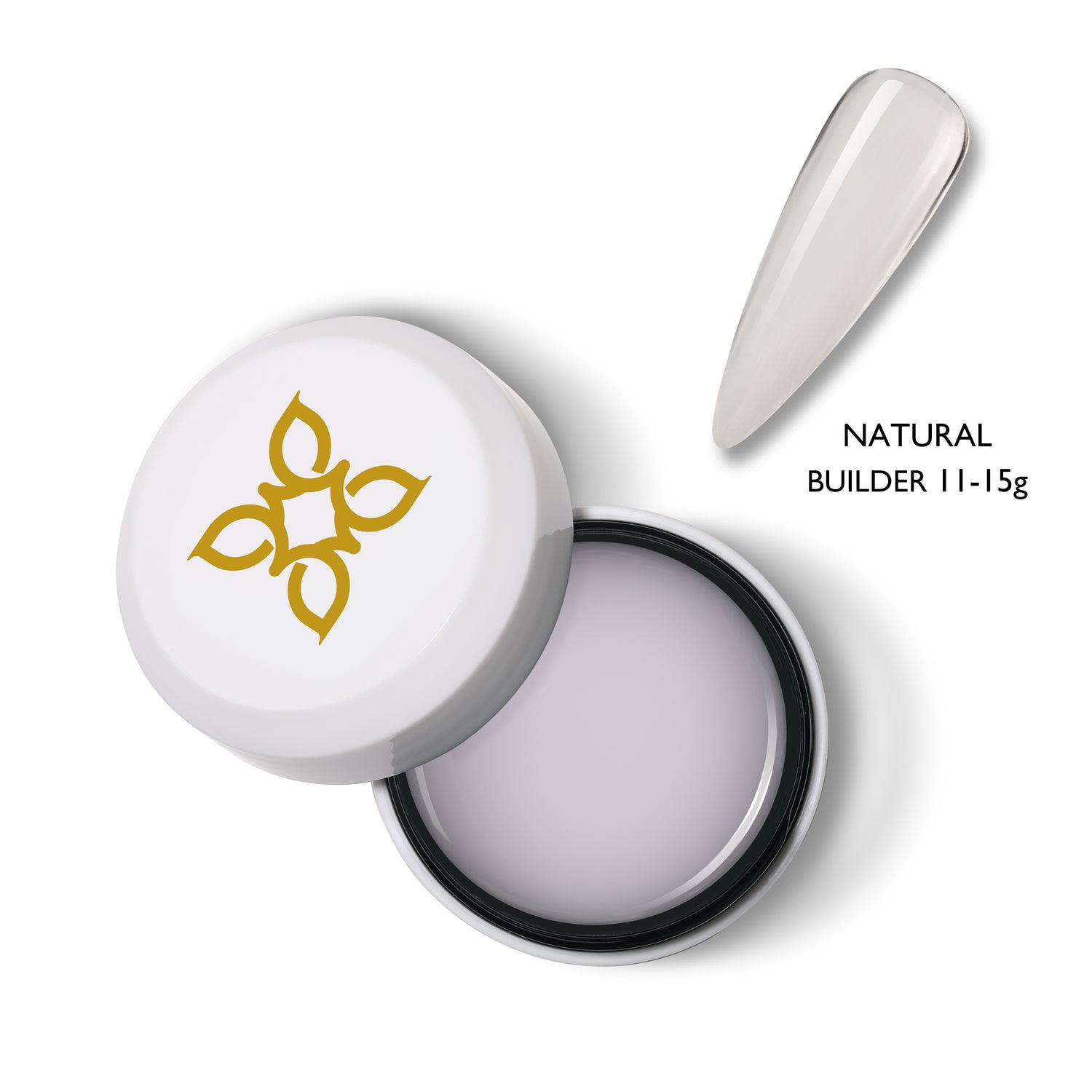Bluesky Builder Gel, Natural 11