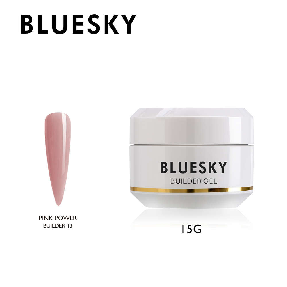 Bluesky Builder Gel Rakennegeeli, Pink Power