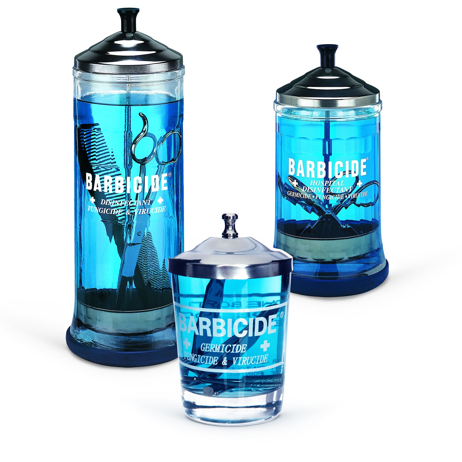 Barbicide Desinfiointiastia