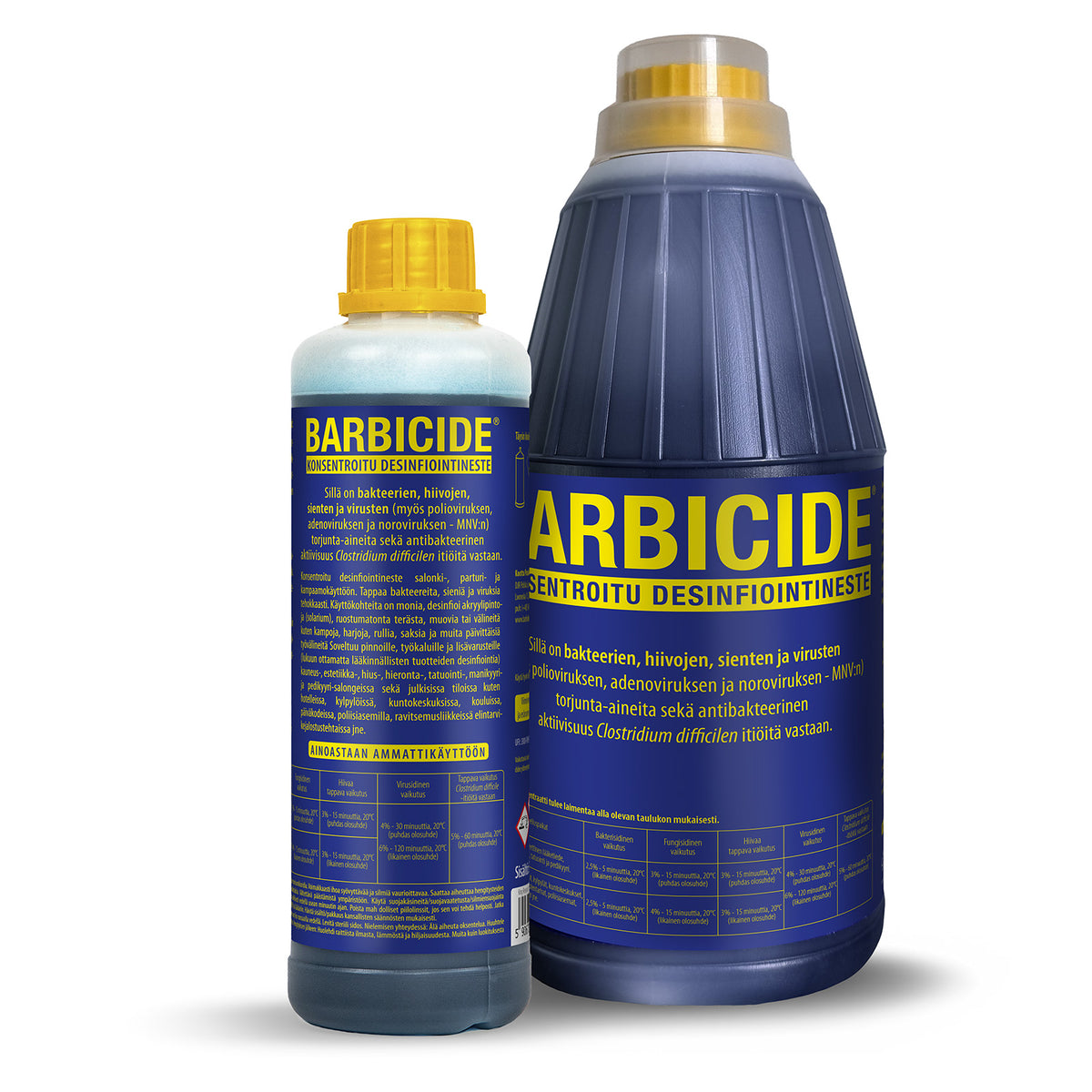 Barbicide Concentrate, Disinfectant Concentrate