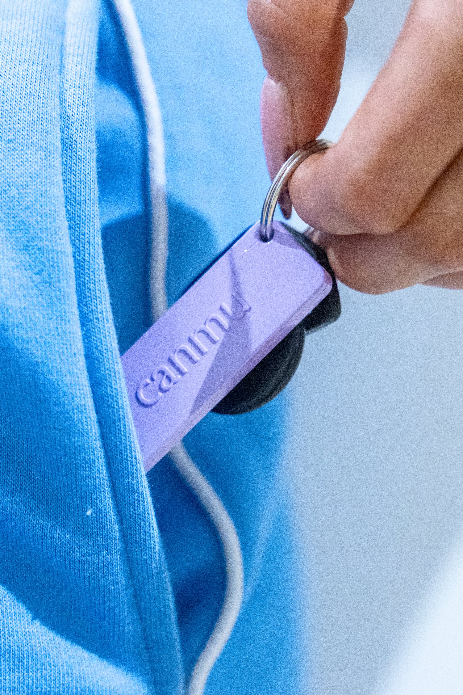 Canmu Tölkinavaaja, Baby Purple