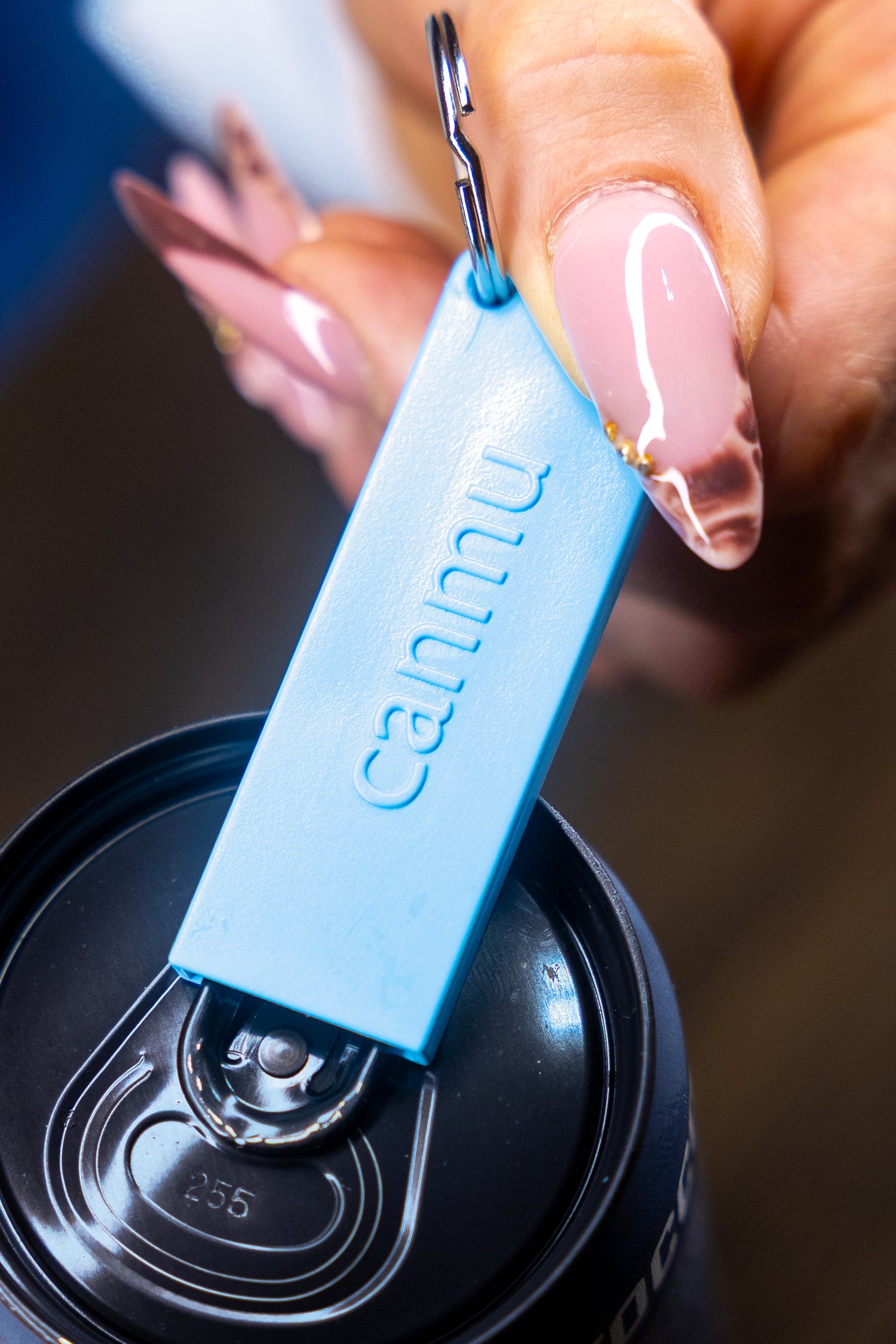 Canmu Tölkinavaaja, Baby Blue