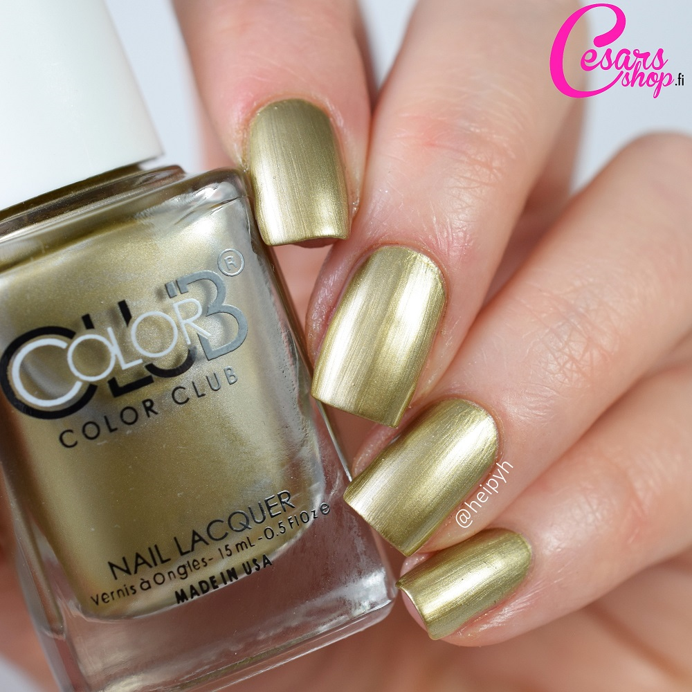 Color Club Kynsilakka, Golden State Of Mind 1294