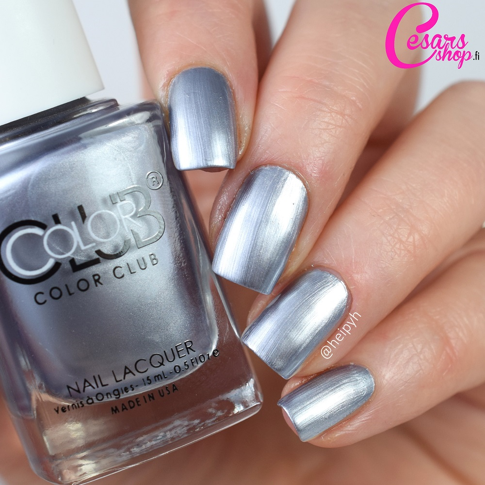 Color Club Kynsilakka, Silver Lining 1295