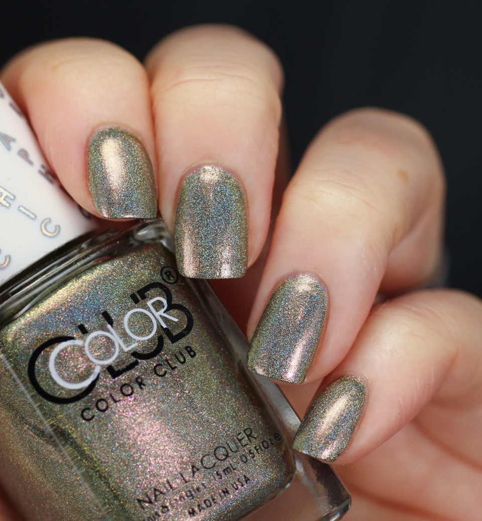 Color Club Kynsilakka, Diamond In The Rough 1312