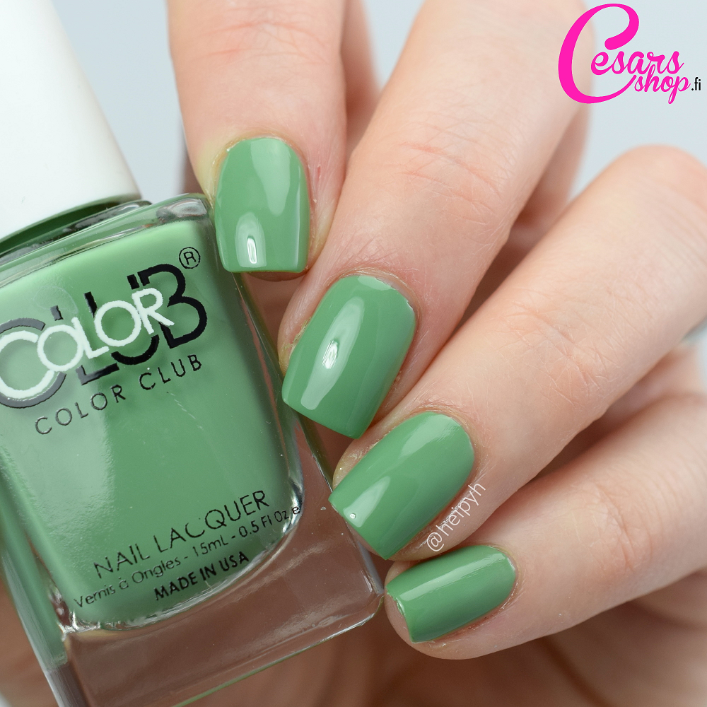 Color Club Kynsilakka, Jardin Garden 1316