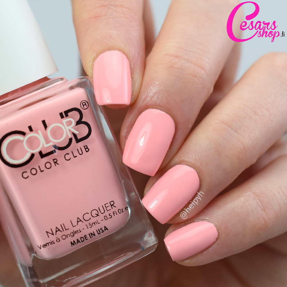 Color Club Kynsilakka, La Vie En Rose 1321