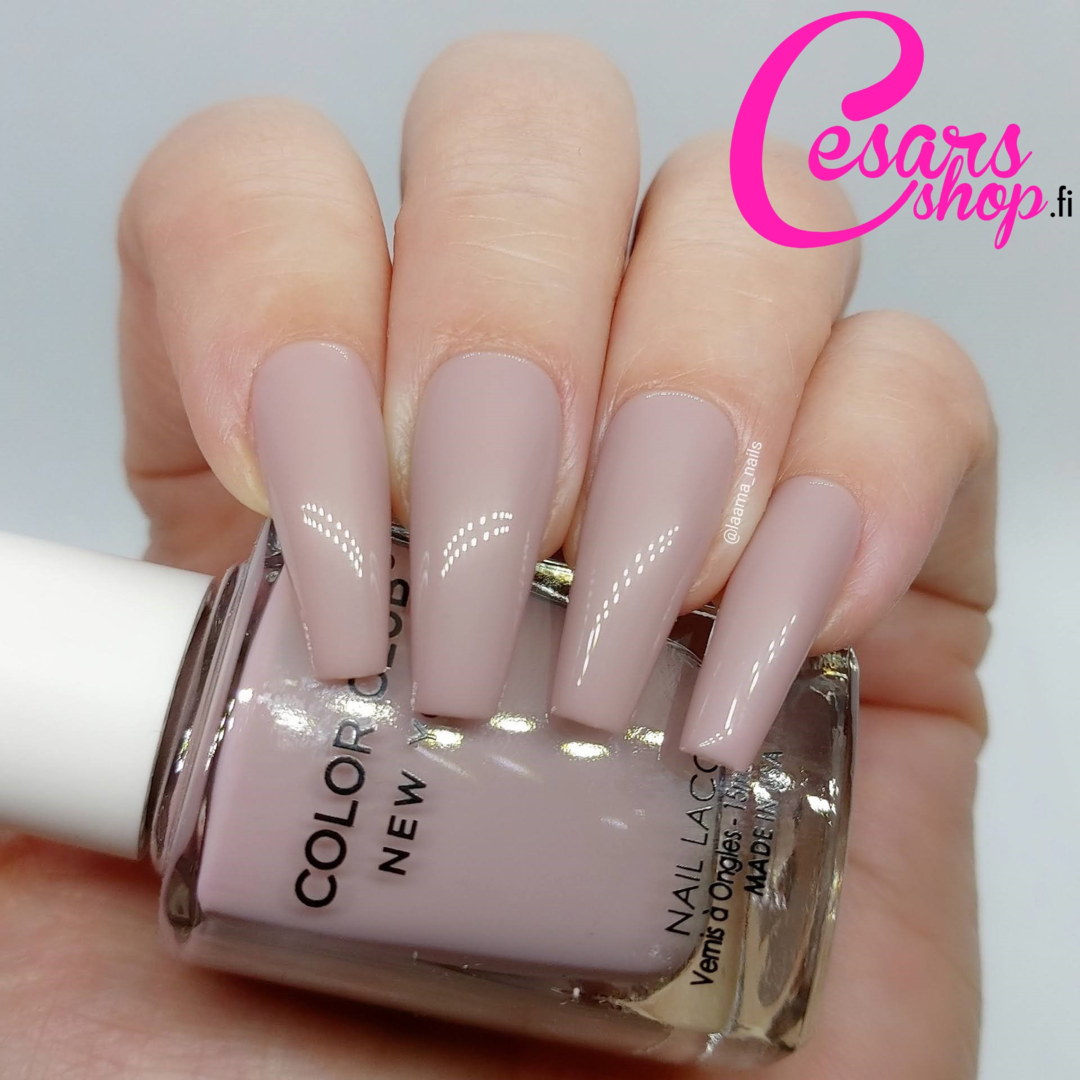 Color Club Kynsilakka, Subtly Seductive 1354