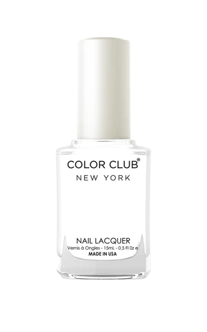 Color Club Kynsilakka, Whispering White 1357