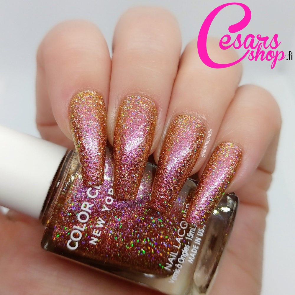 Color Club Kynsilakka, That Leo Loyalty 1362