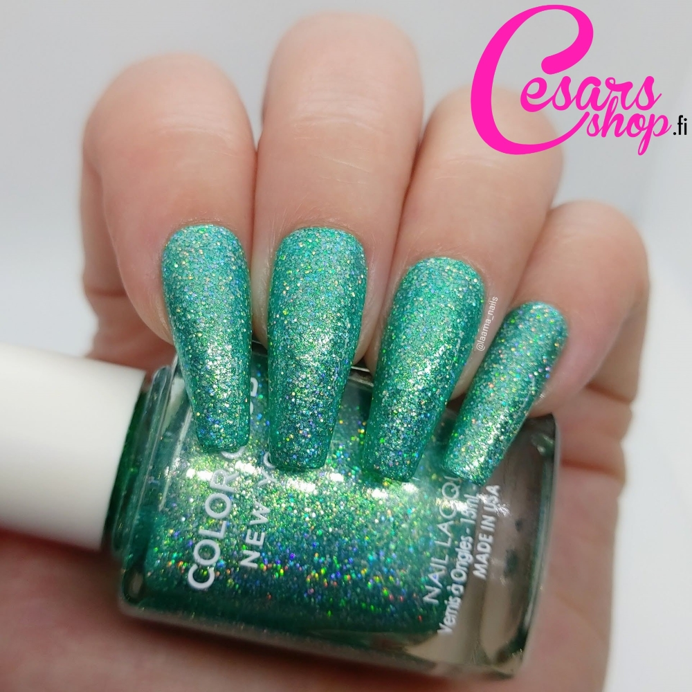 Color Club Kynsilakka, Perfectly Pisces 1369