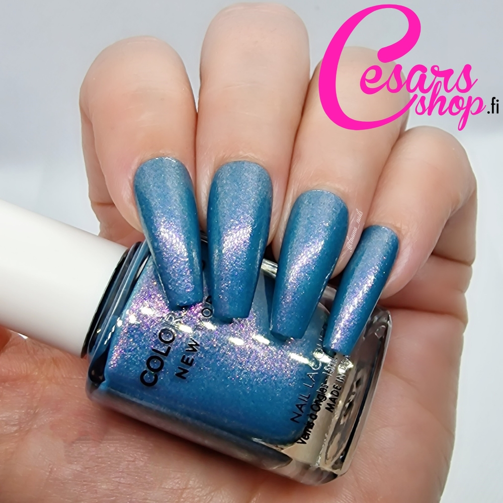 Color Club Kynsilakka, Reflect Positivity 1370