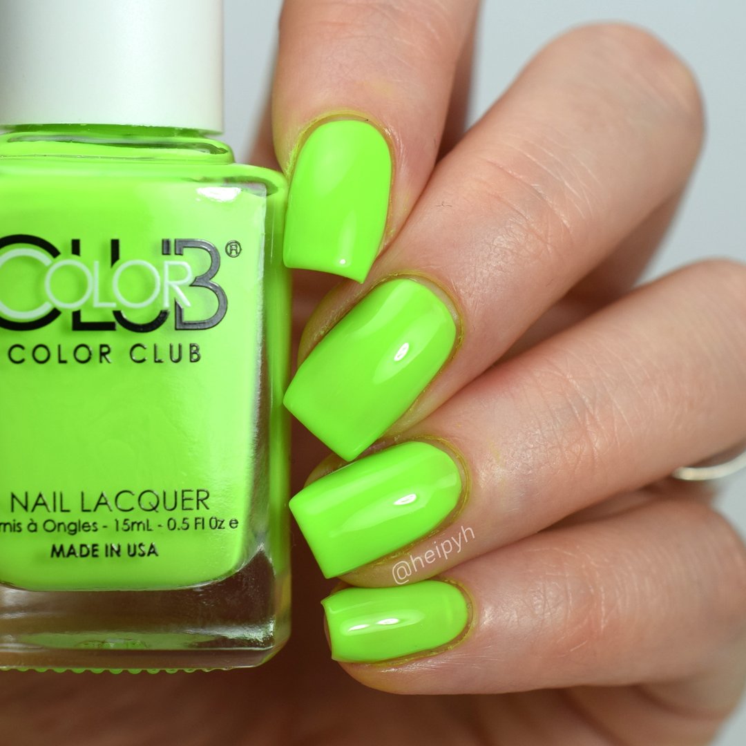 Color Club Kynsilakka, We Liming AN44