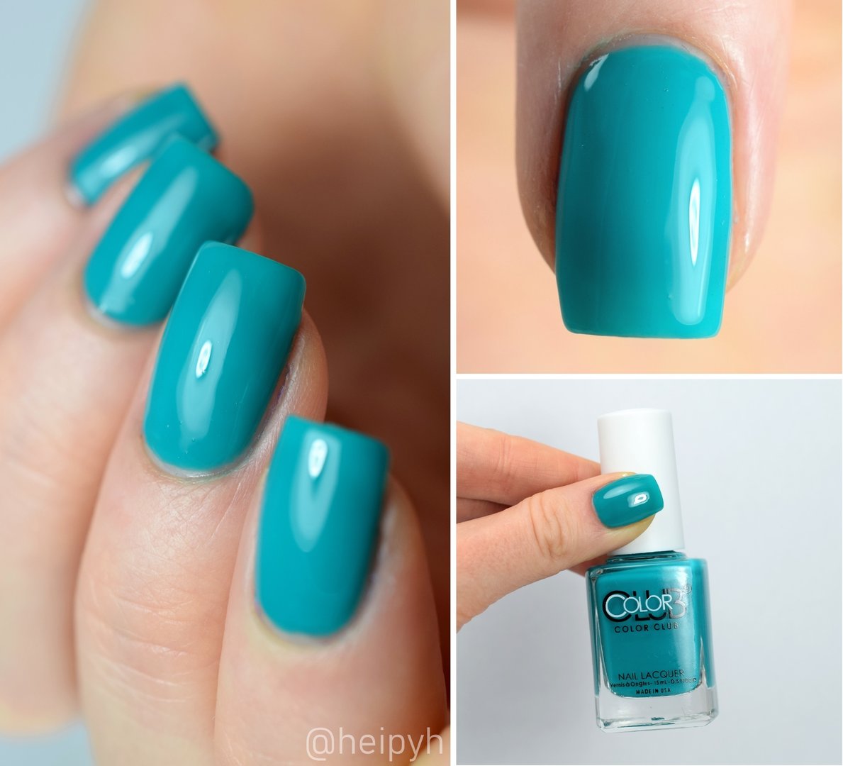 Color Club Kynsilakka, Palm To Palm AN52