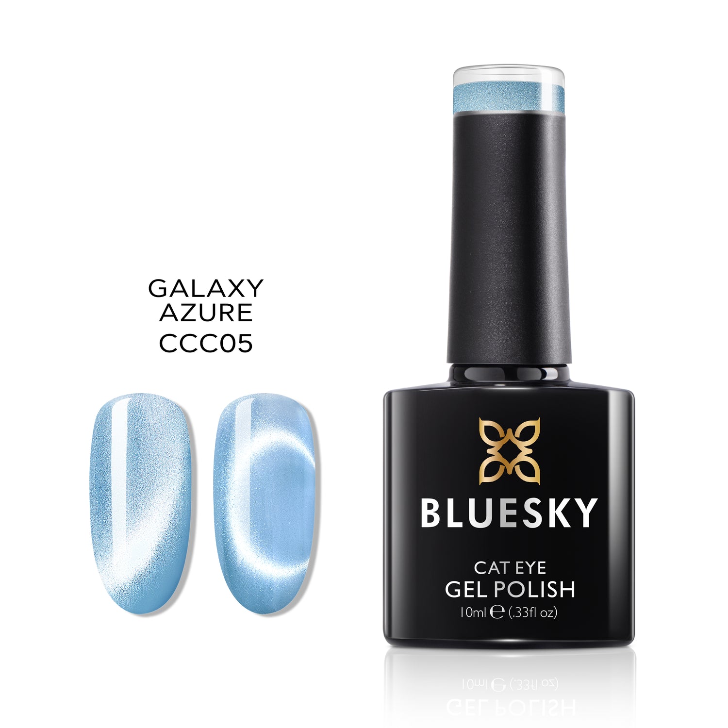 Bluesky Magneettigeelilakka, Galaxy Azure