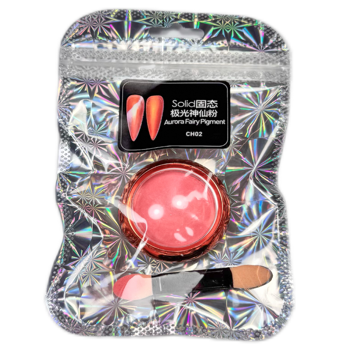 Nailfix Aurora Pigmentti, CH02