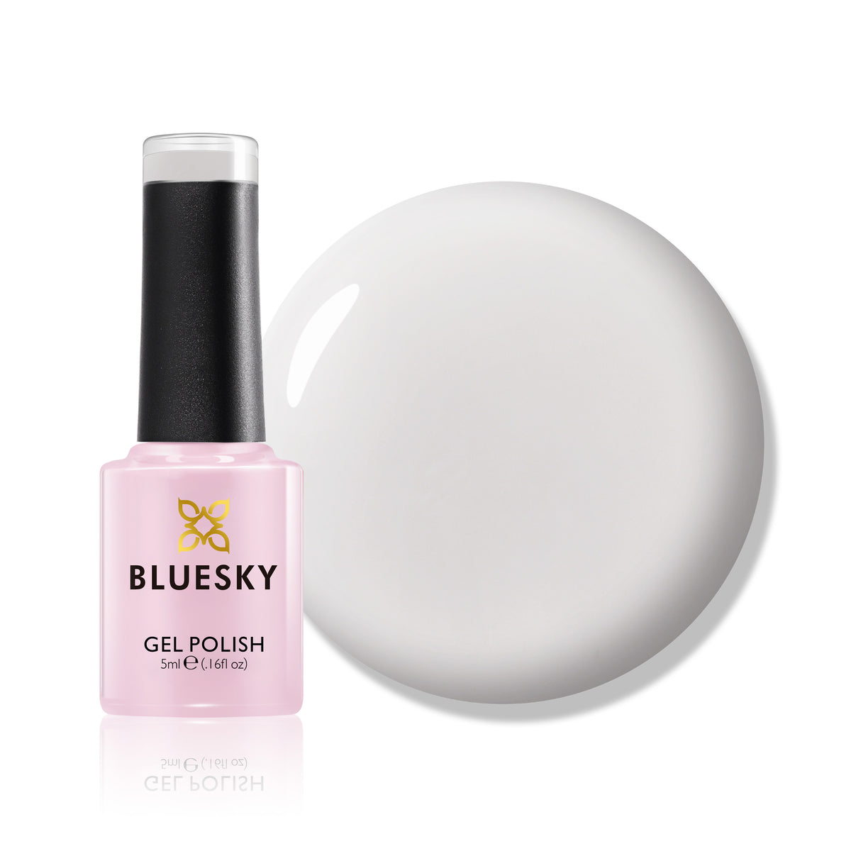Bluesky Geelilakka, Milky White
