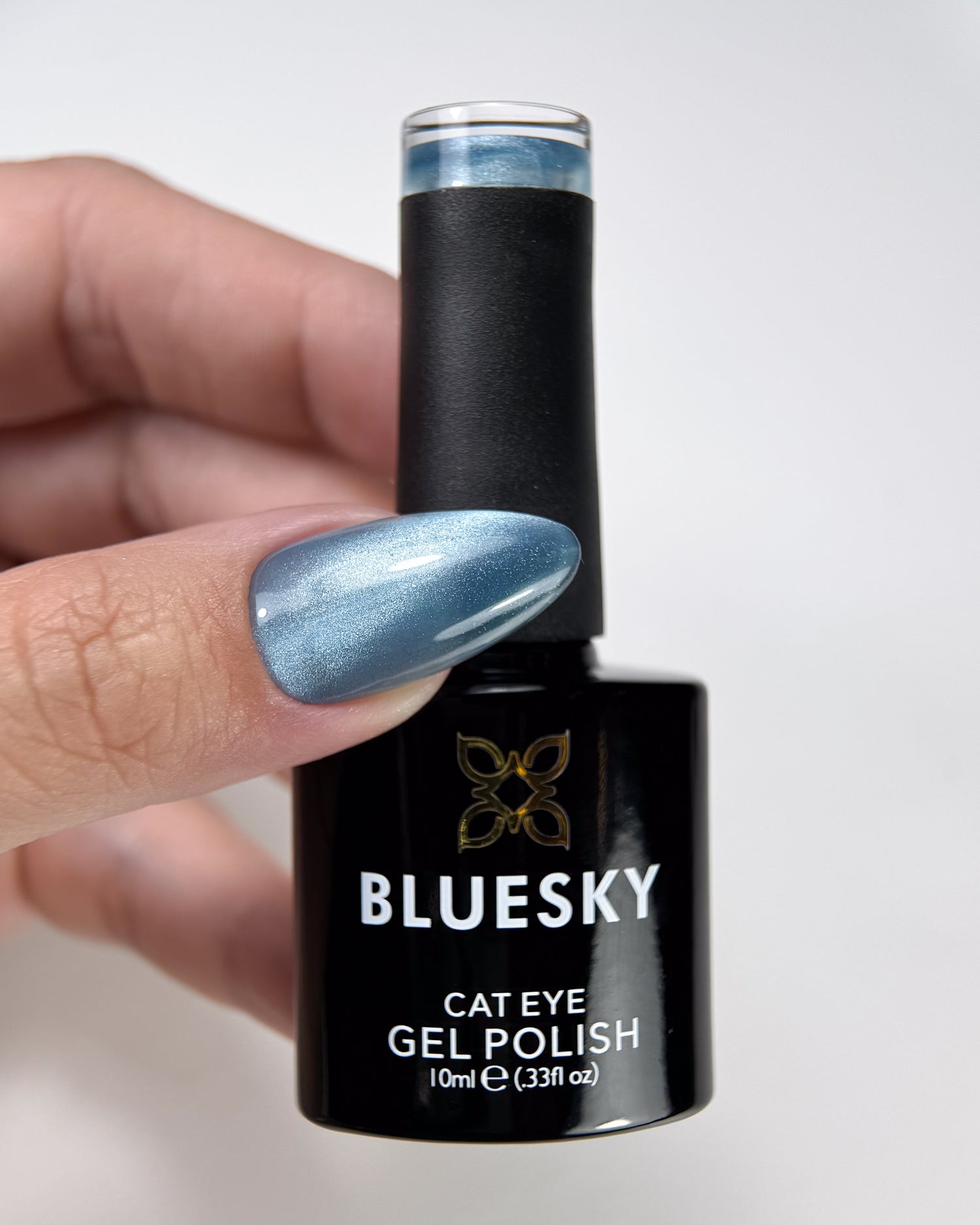 Bluesky Magneettigeelilakka, Galaxy Azure