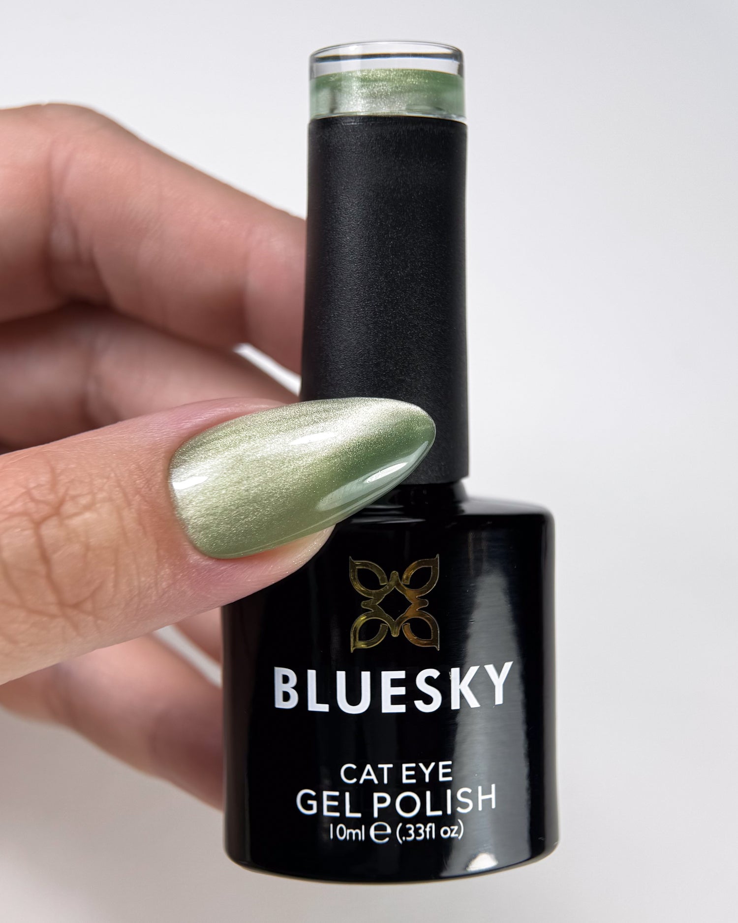 Bluesky Magneettigeelilakka, Mint Soda