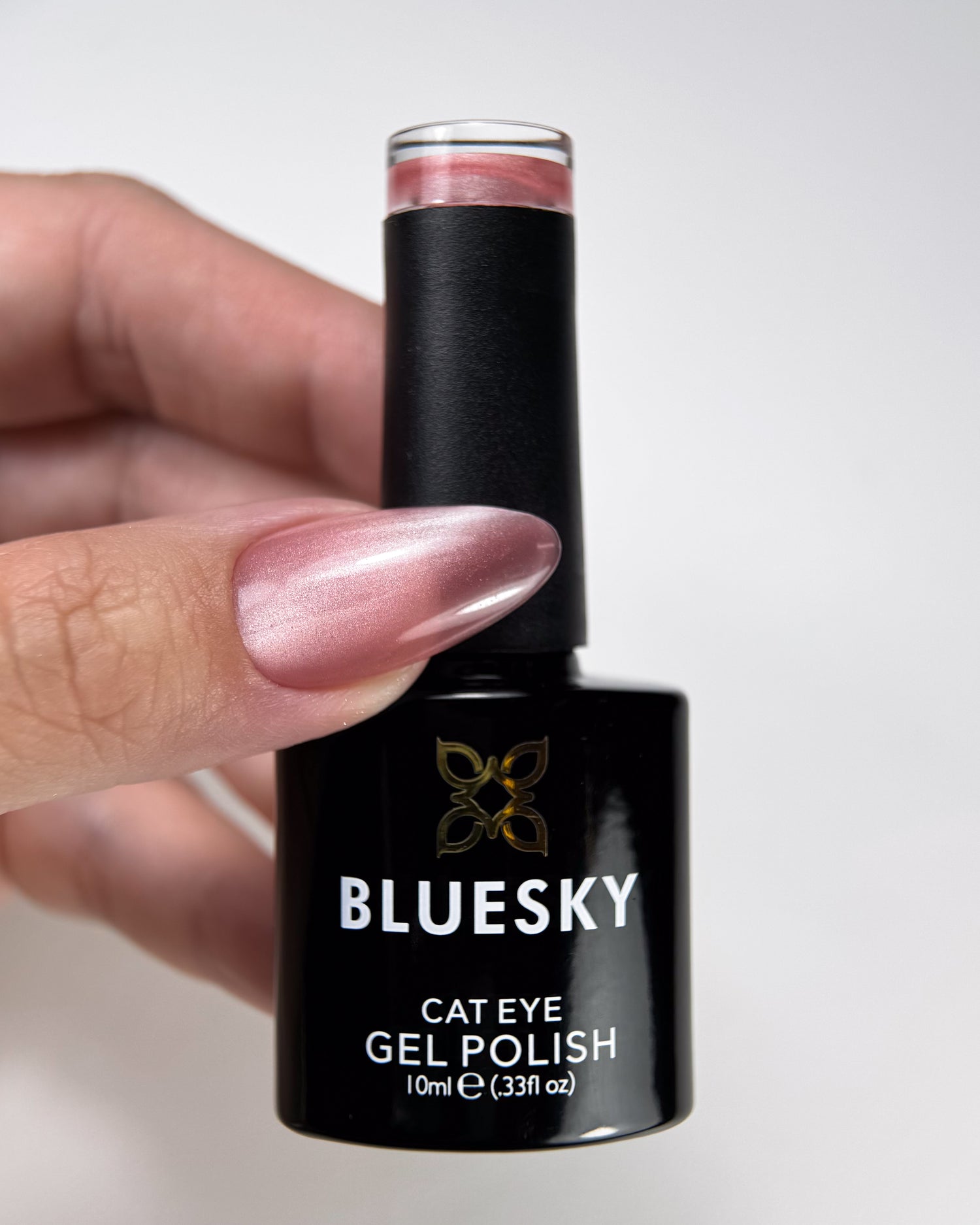 Bluesky Magneettigeelilakka, Honey Pink
