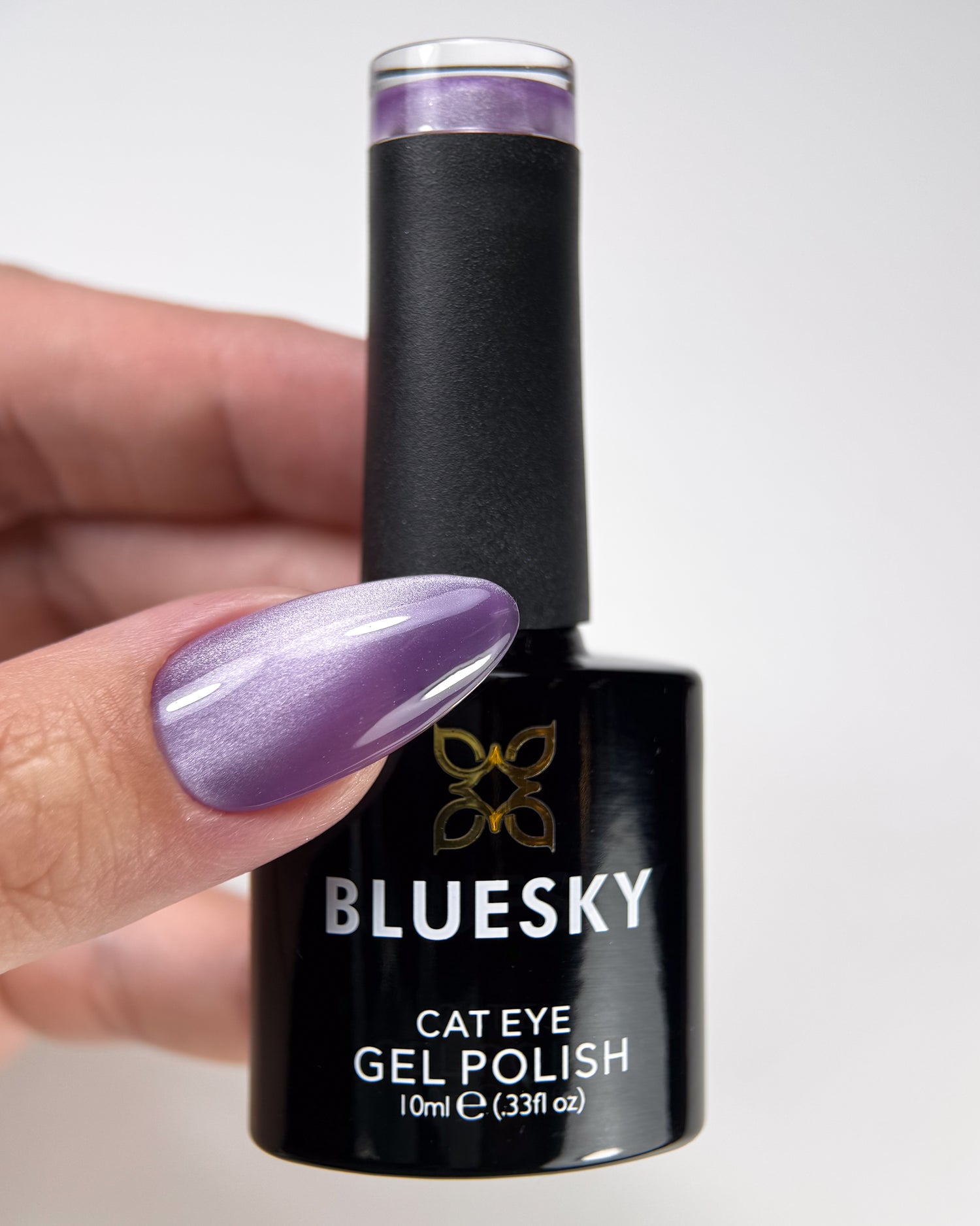 Bluesky Magneettigeelilakka, Crystal Purple