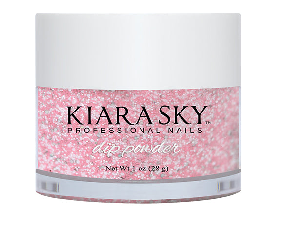 Kiara Sky Dip Väripulveri, Pinking Of Sparkle